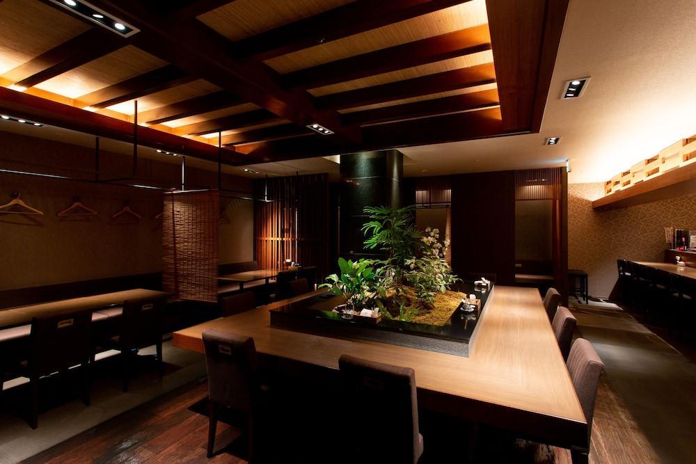 Hotel New Tanaka Yamaguchi Exterior photo