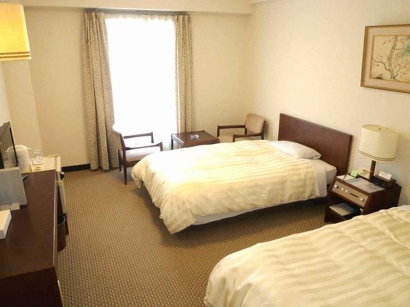 Hotel New Tanaka Yamaguchi Exterior photo