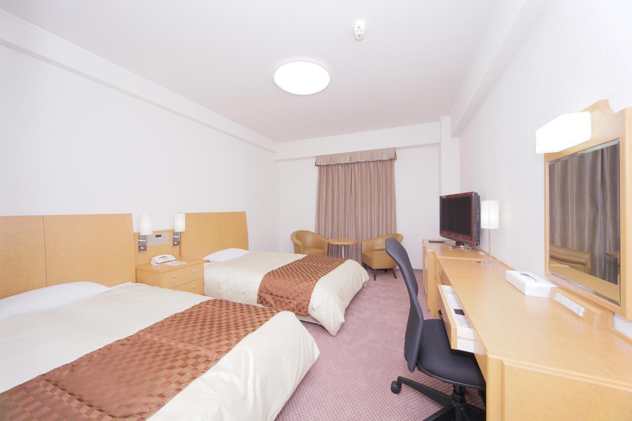 Hotel New Tanaka Yamaguchi Exterior photo